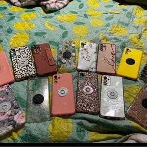 Bundle of Cases for Samsung A13 5G Phone